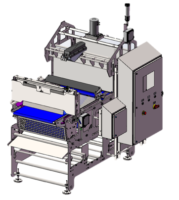 TD26 Inspection System